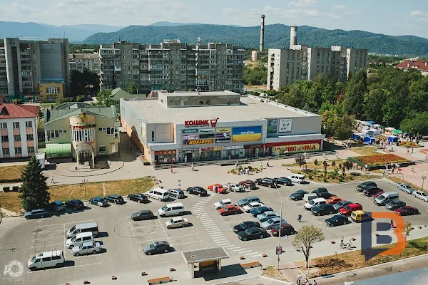 Міський голова Долини обмежить паркування таксі у центрі